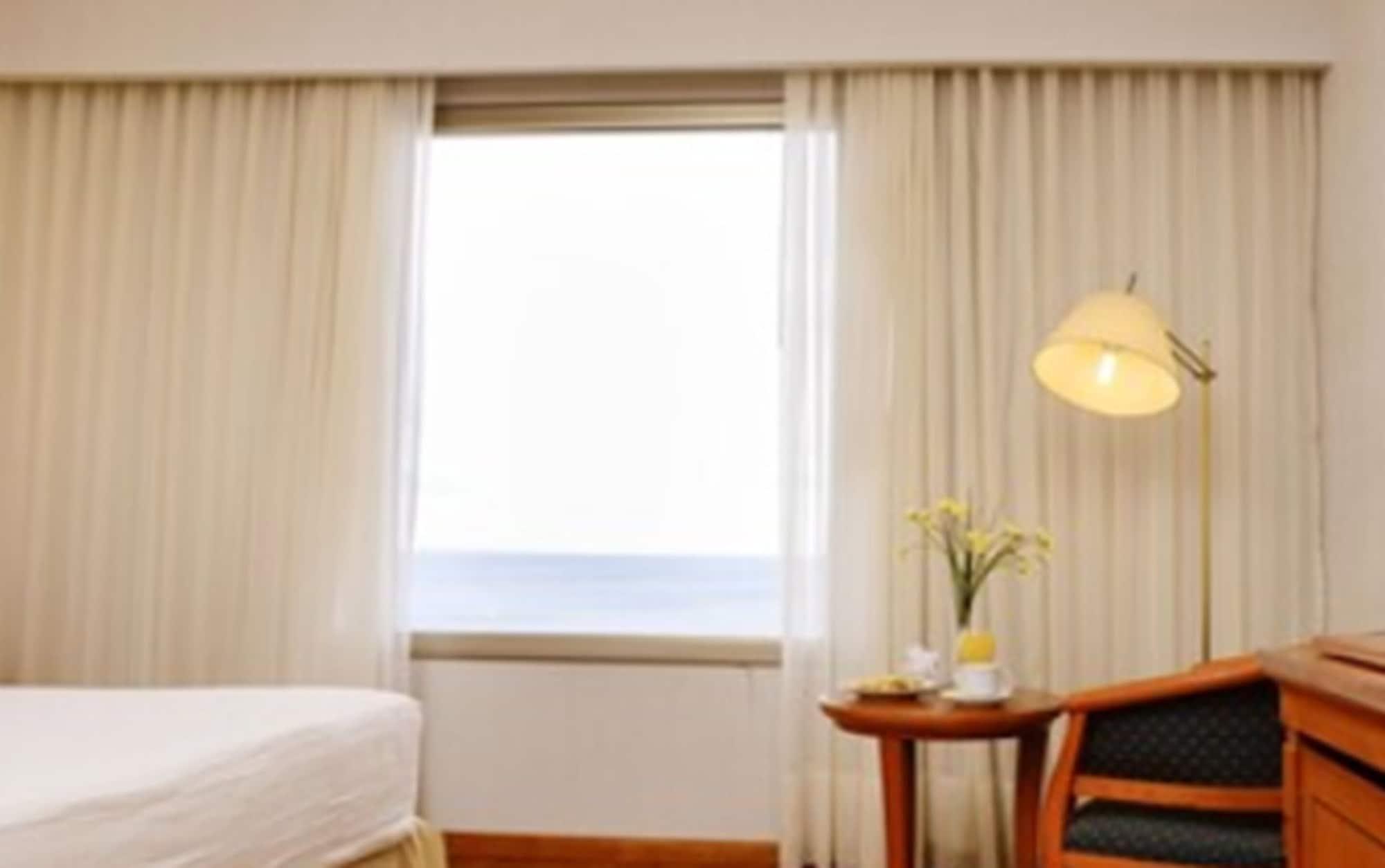 Yene Hue Hotel Puerto Madryn Exterior photo