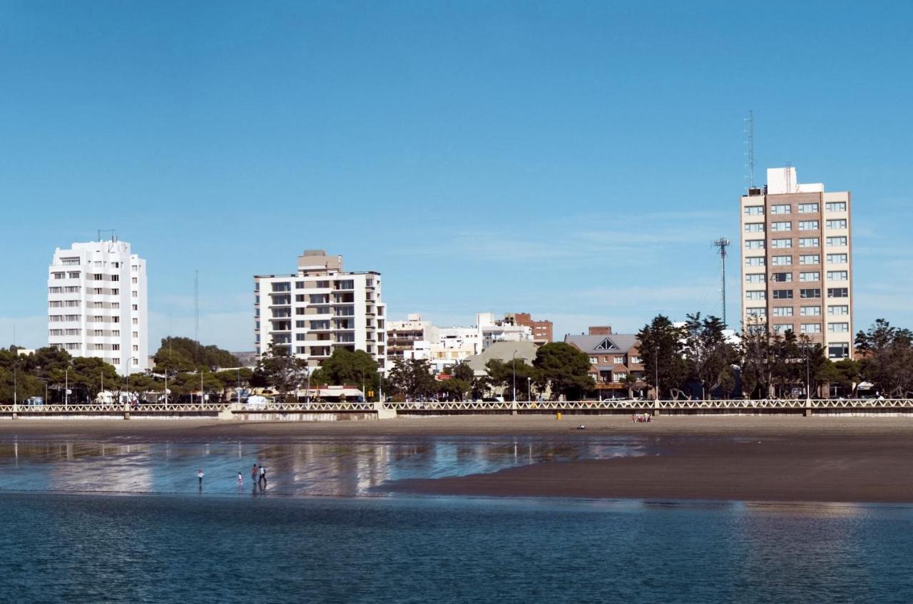 Yene Hue Hotel Puerto Madryn Exterior photo