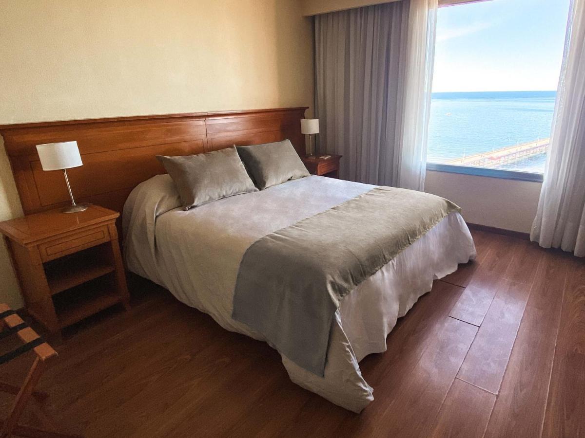 Yene Hue Hotel Puerto Madryn Exterior photo